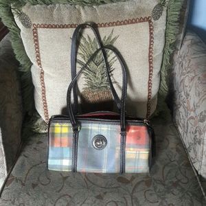 Used Dooney Bourke  satchel